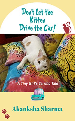 Don't let the kitten drive the car