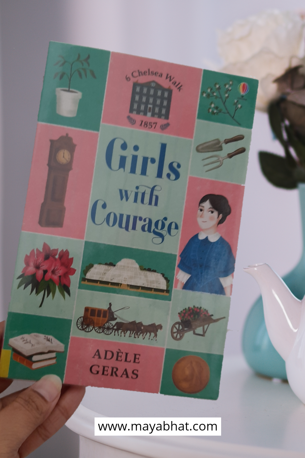 Girls with courage